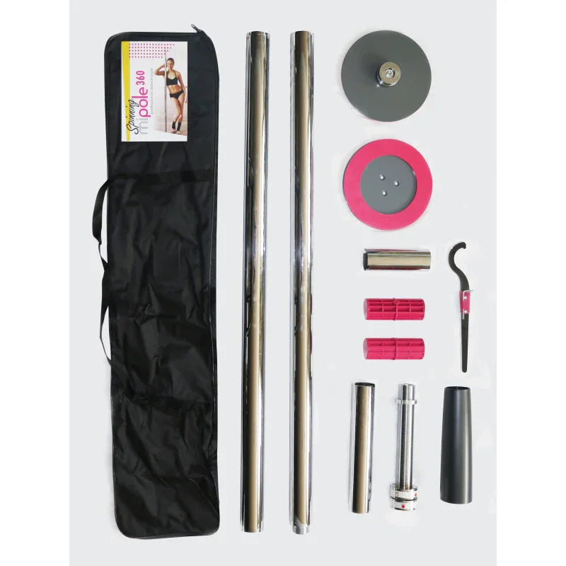 Mipole 360 Spinning Professional Dance Pole - MyPleasure