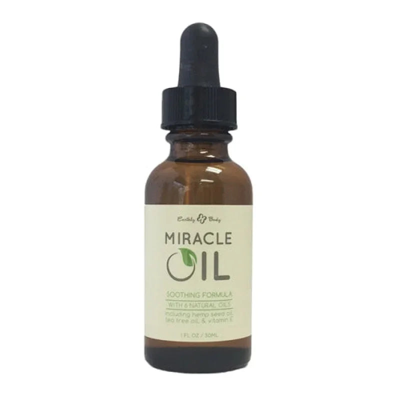 Miracle Oil 1 Fl Oz