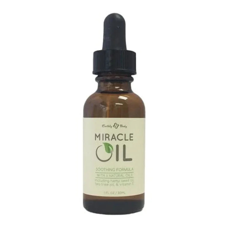 Miracle Oil 1 Fl Oz