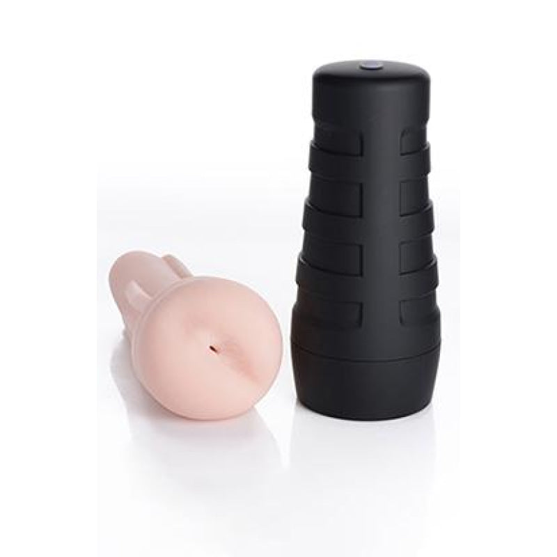 Mistress Britanny Deluxe Ass Stroker - Light