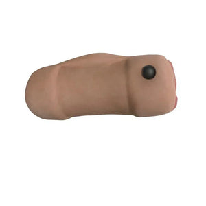 Mistress Double Stroker Callie and Chloe - Latte - MyPleasure