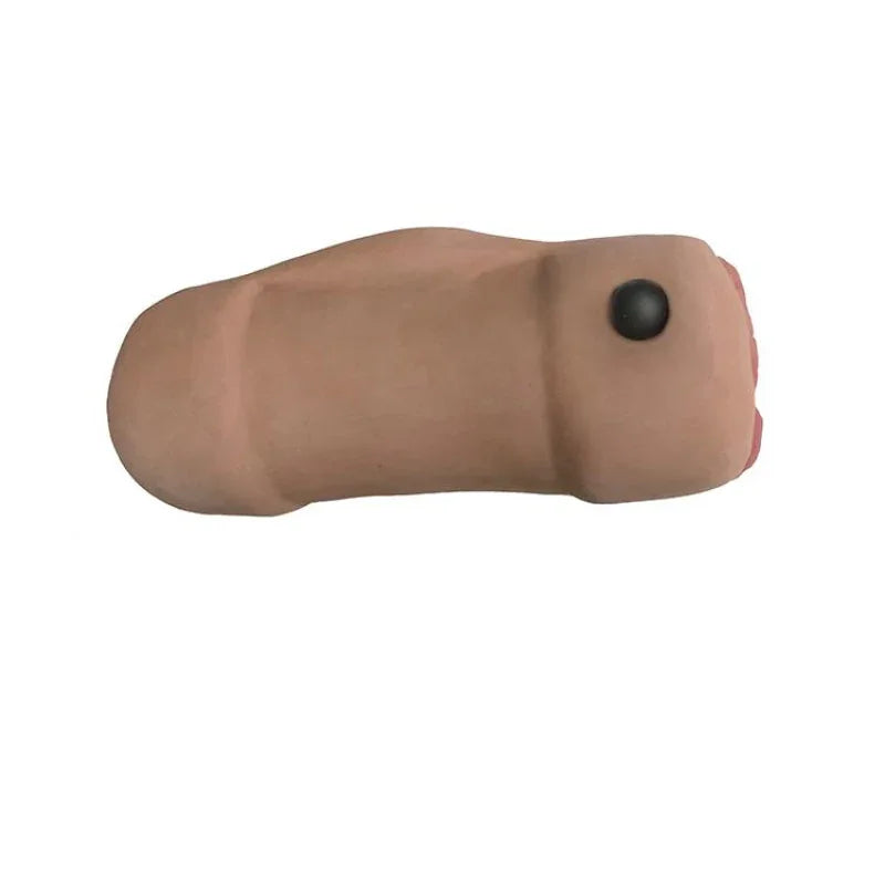 Mistress Double Stroker Callie and Chloe - Latte - MyPleasure