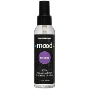 Mood - Silicone Glide - 4 Fl. Oz. - Bulk - MyPleasure