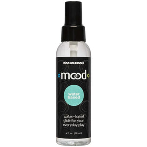 Mood - Water-Based Glide - 4 Fl. Oz. - Bulk - MyPleasure