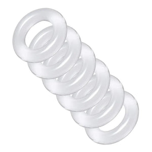 Ms Ring Master Custom Ball Stretching Kit - 6 Ring Pack