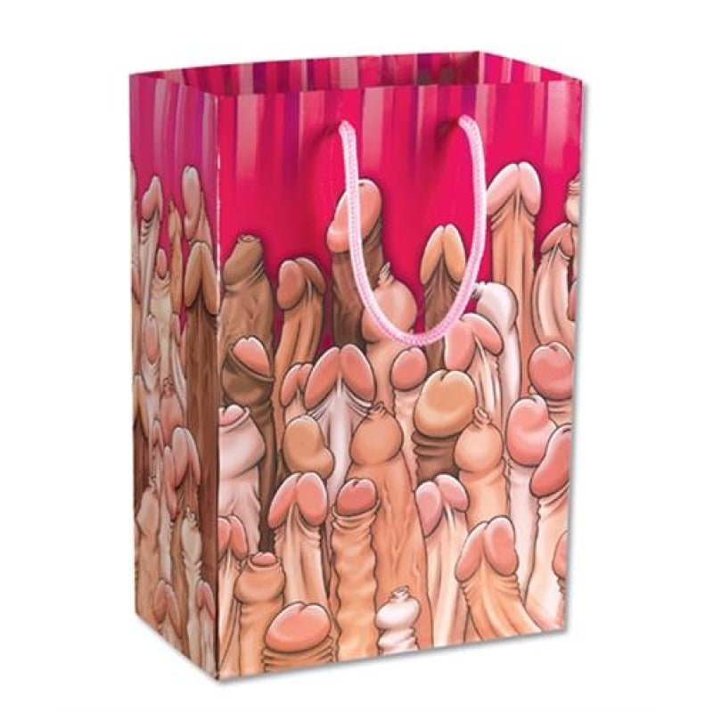 Multiple Penis Gift Bag