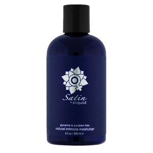 Naturals Satin - 8.5 Fl. Oz. (251 ml) - MyPleasure
