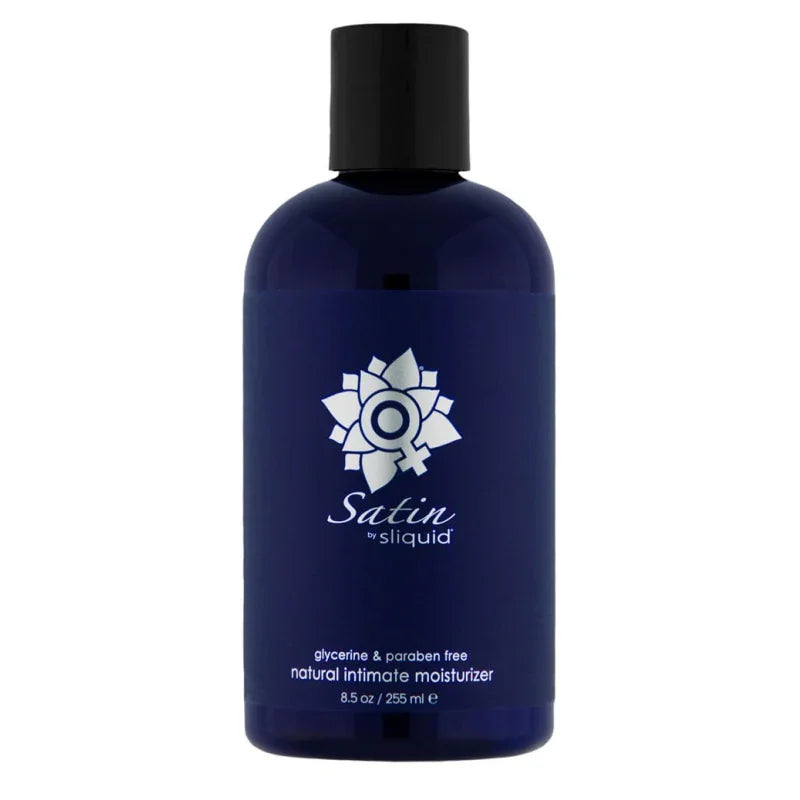 Naturals Satin - 8.5 Fl. Oz. (251 ml) - MyPleasure