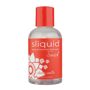 Naturals Swirl - Cherry Vanilla - 4.2 Fl. Oz. (124 ml) - MyPleasure