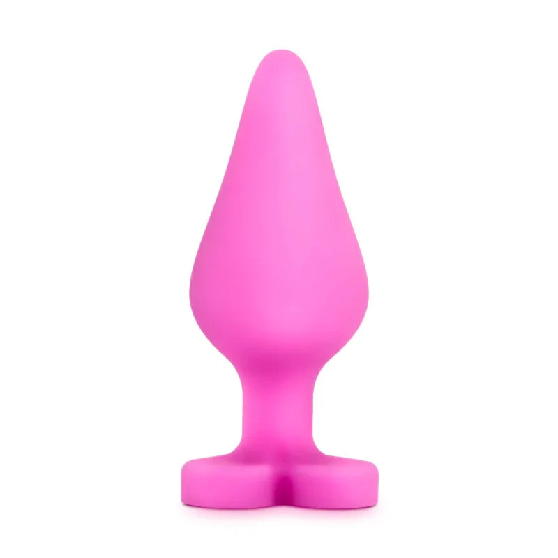 Naughtier Candy Hearts - Ride Me - Pink
