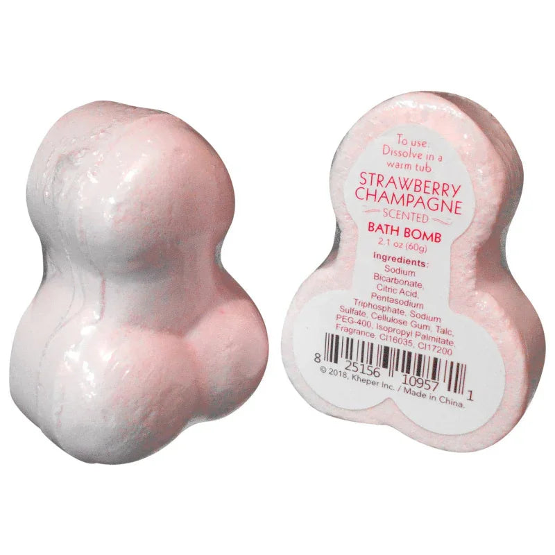 Naughty Bath Bomb - MyPleasure