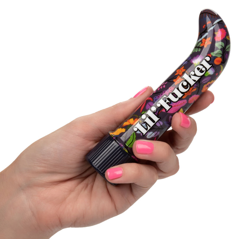 Naughty Bits Lil' Fucker Mini G-Spot Vibrator