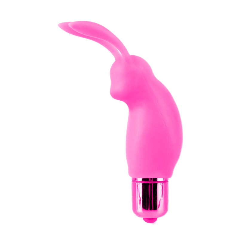 Neon Vibrating Couples Kit - Pink