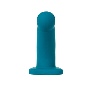 Nexus Collection - Lennox - 8 Inch Vibrating Hollow Dildo - Emerald