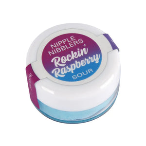 Nipple Nibbler Sour Pleasure Balm Rockin' Raspberry - 3 G Jar - MyPleasure