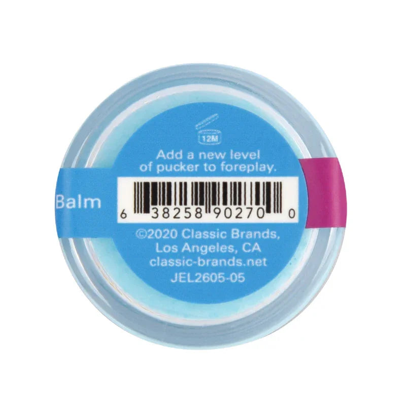 Nipple Nibbler Sour Pleasure Balm Rockin' Raspberry - 3 G Jar - MyPleasure