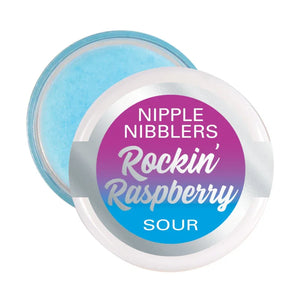 Nipple Nibbler Sour Pleasure Balm Rockin' Raspberry - 3 G Jar - MyPleasure