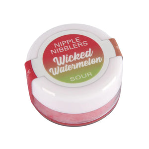 Nipple Nibbler Sour Pleasure Balm Wicked Watermelon - 3g Jar - MyPleasure