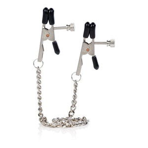 Nipple Play Bull Nose Nipple Clamps - MyPleasure
