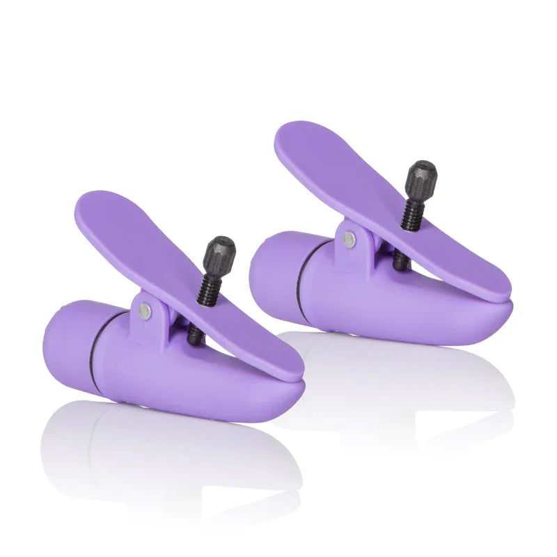 Nipple Play - Nipplettes - Purple - MyPleasure