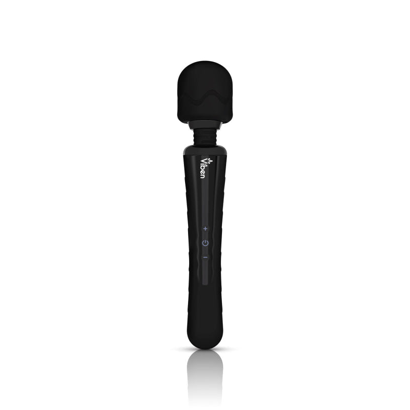 Obsession - Black - Intense Wand Massager