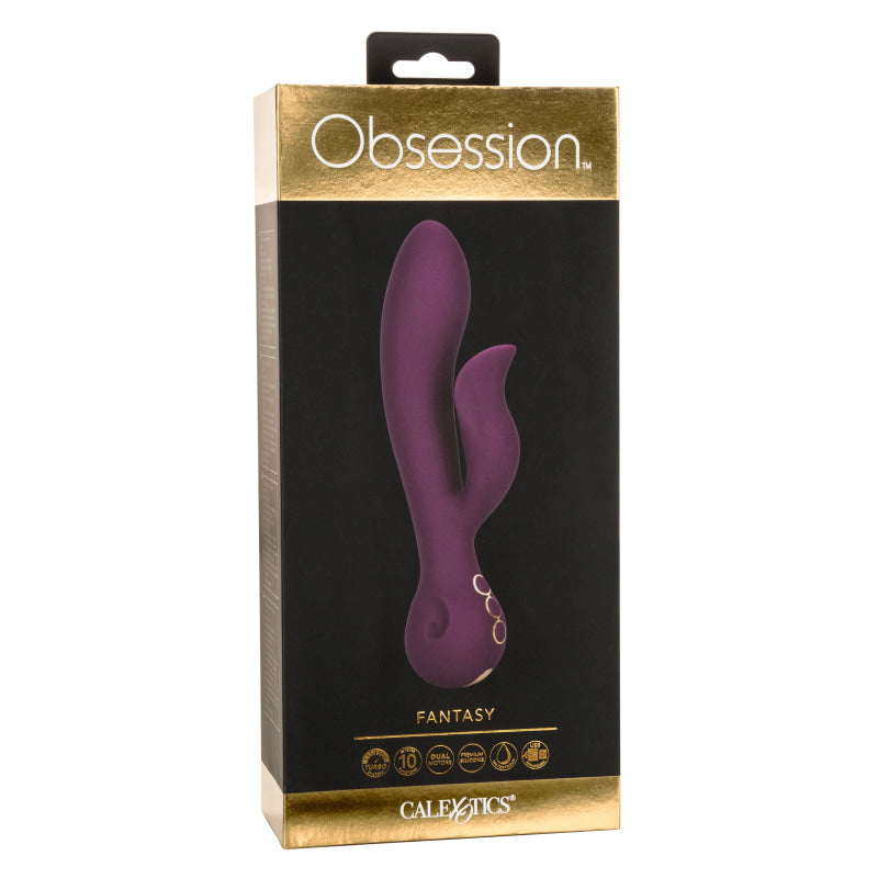 Obsession - Fantasy - Purple