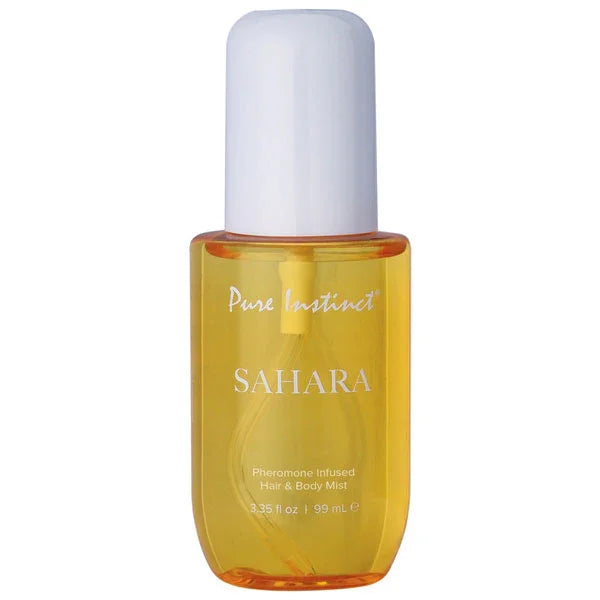 Pure Instinct Pheromone Hair and Body Mist Sahara 3.35oz