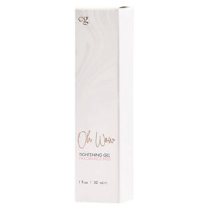 Oh Wow Tightening Gel Fragrance Free 1 Fl Oz - MyPleasure