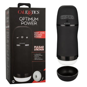 Optimum Power Pulsar Stroker - MyPleasure