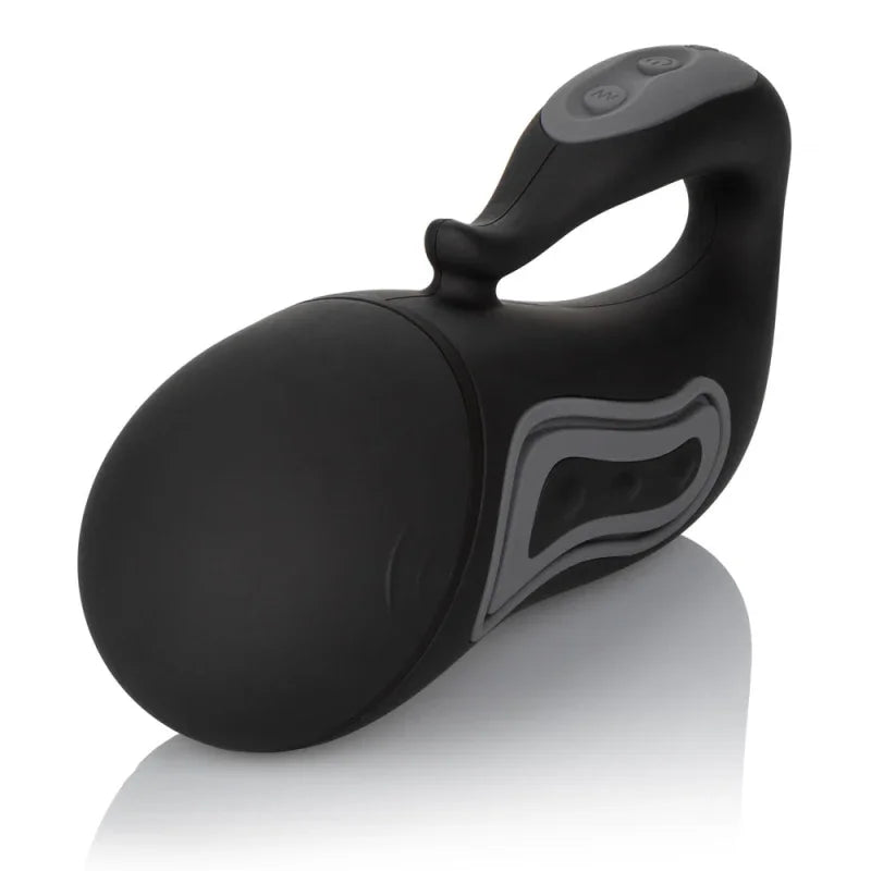 Optimum Power Rechargeable Grip-N-Stroke - MyPleasure