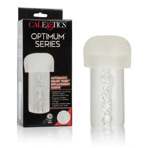 Optimum Series Automatic Smart Pump Replacement Sleeve - MyPleasure
