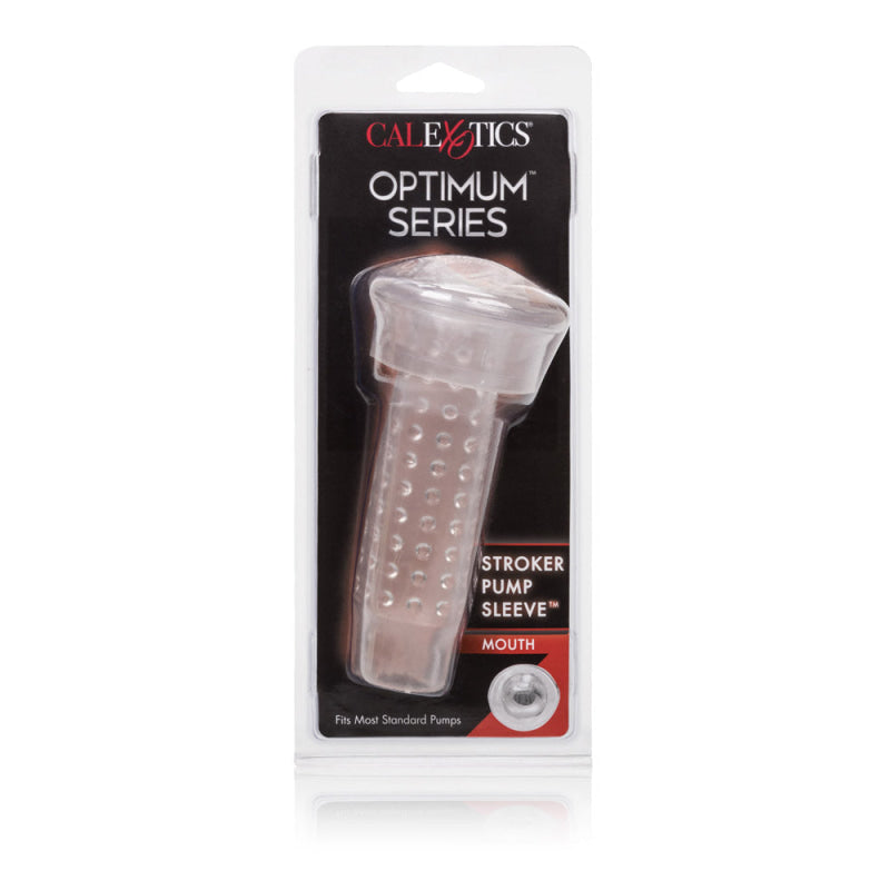 Optimum Series Stroker Pump Sleeve Mouth