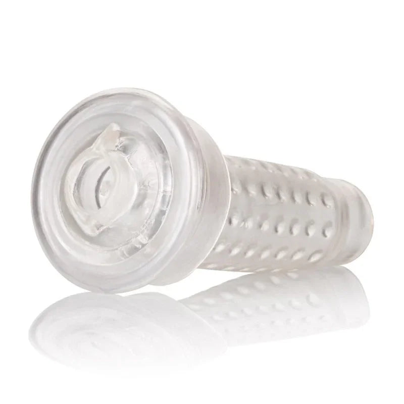 Optimum Series Stroker Pump Sleeve Pussy - MyPleasure
