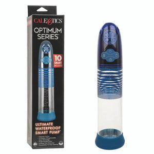 Optimum Series Ultimate Waterproof Smart Pump - MyPleasure