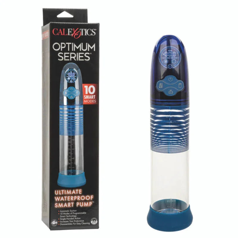 Optimum Series Ultimate Waterproof Smart Pump - MyPleasure