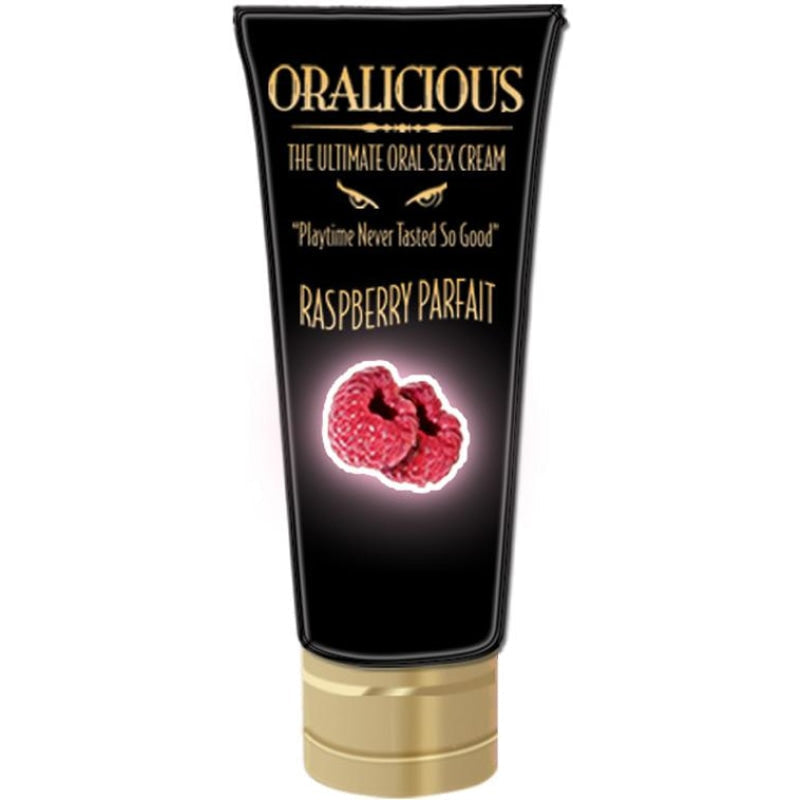 Oralicious - Raspberry Parfait - 2 Fl. Oz.