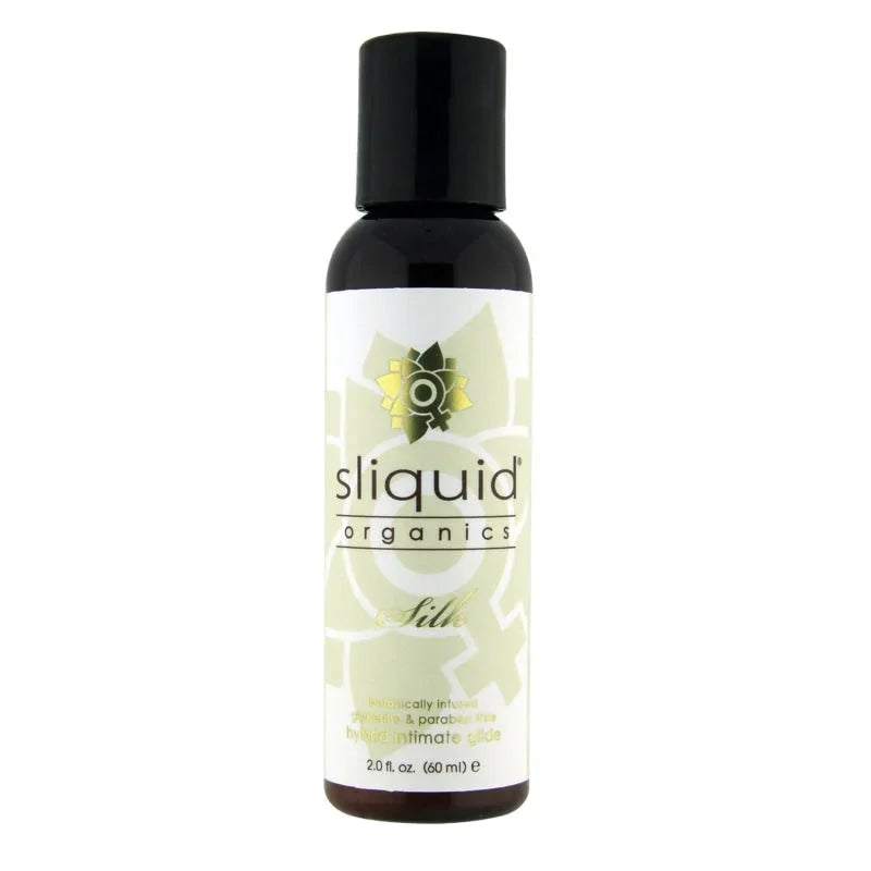 Organics Silk - 2.0 Fl. Oz. (59 ml) - MyPleasure