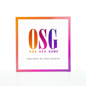 Our Sex Game - Spanish Edition - MyPleasure