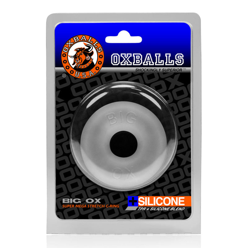 Oxballs Big Ox Cockring - Cool Ice