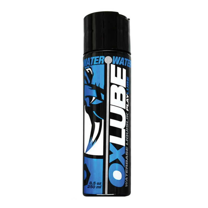 Oxlube Waterbased 8.5 Oz