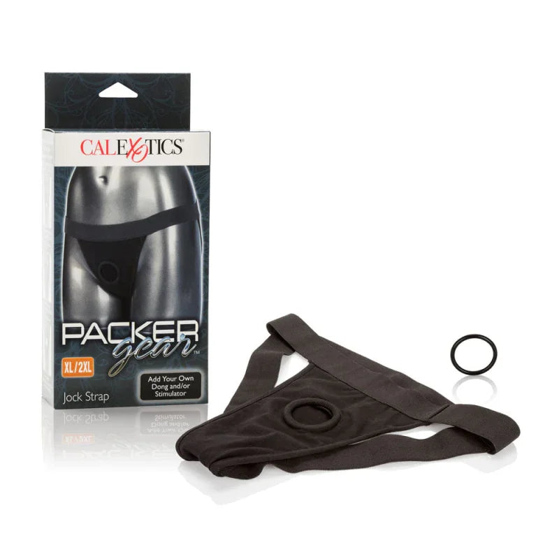 Packer Gear Jock Strap Xl/2xl - MyPleasure