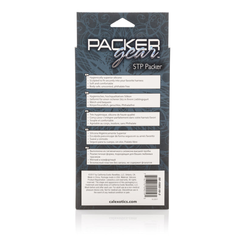 Packer Gear Stp Packer - Brown