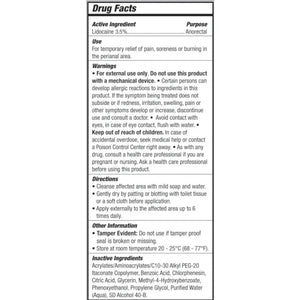 Passion Extra Strength Anal Desensitizing Spray Gel - 4.4 Oz. - MyPleasure