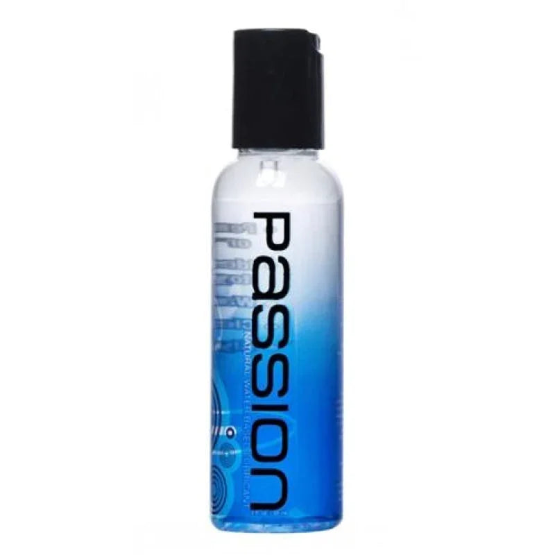 Passion Natural Water Based Lubricant 2 Oz - MyPleasure