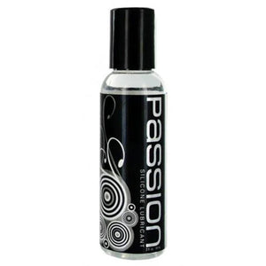 Passion Premium Silicone Lubricant 2 Oz - MyPleasure
