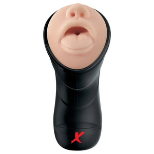 Pdx Elite Deep Throat Vibrating Stroker - MyPleasure