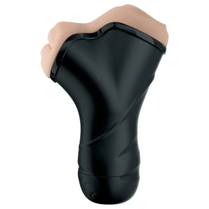 Pdx Elite Double Penetration Vibrating Stroker