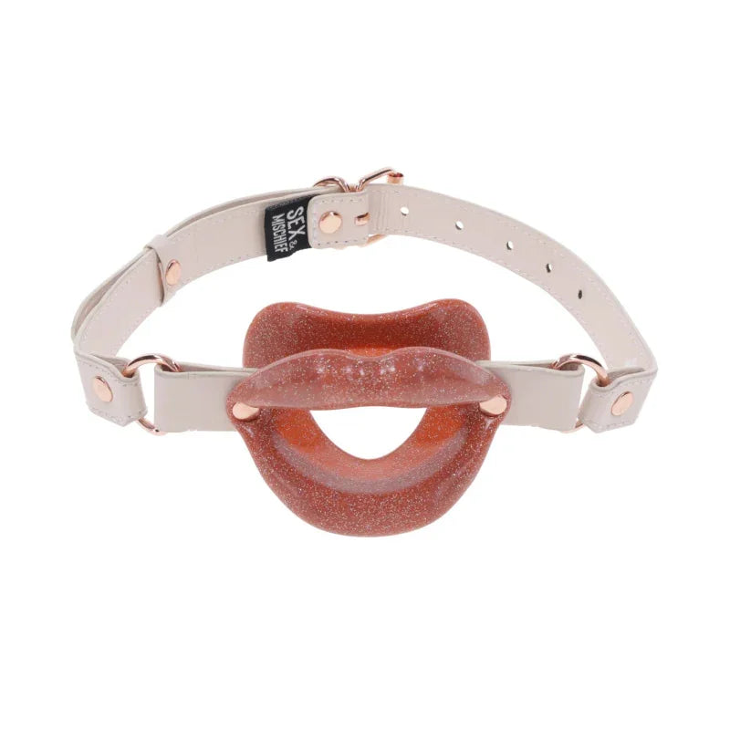 Peaches N Creame Silicone Lips - Pink