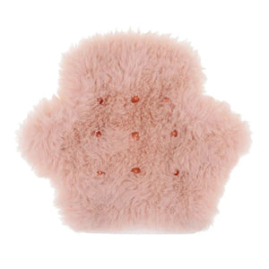 Peaches 'N Creame Spiked Sensory Glove - Pink