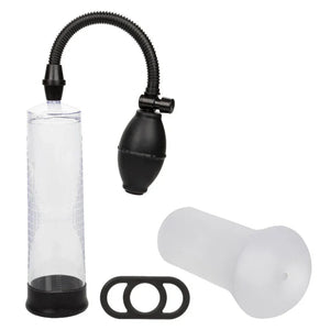 Peak Edging Kit - Black/clear - MyPleasure